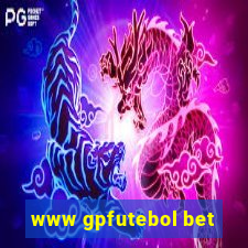 www gpfutebol bet